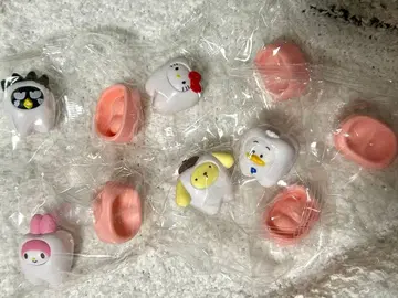 산리오 치아 가챠가챠