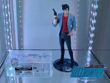 [개봉품] 코토부키야 ARTFX J 사에바 료 극장판 시티헌터+부품