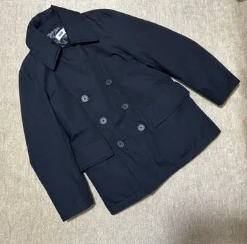 유니클로 U 남성용 나일론 P코트