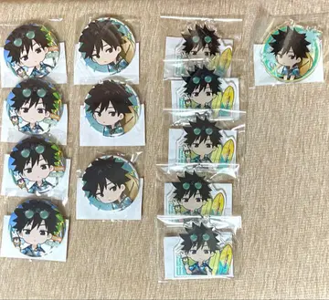 마루쿠지 주술회전 Aloha vibes 후시구로 메구미 13개