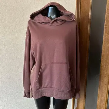 BSTANCE 브라운 후디 사이즈 f