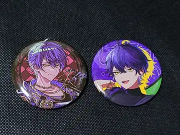 시쿠포니 이루마 캔뱃지