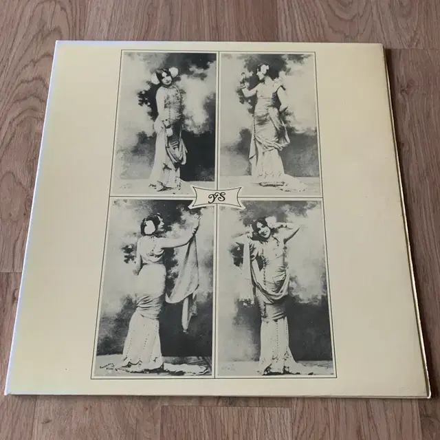 Il balletto di bronzo ys LP 앨범