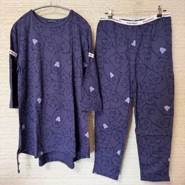 *drug store's 드럭 스토어즈 룸웨어 셋업 3 F