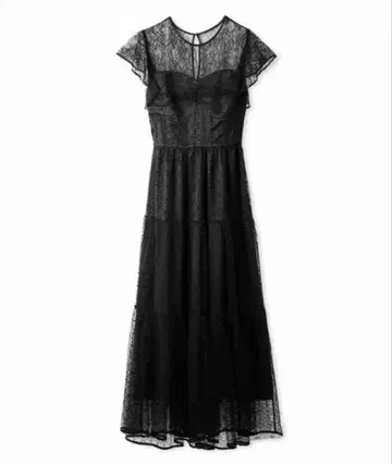 [ 미사용 새상품 ] FRAYI.D 레이스 드레스