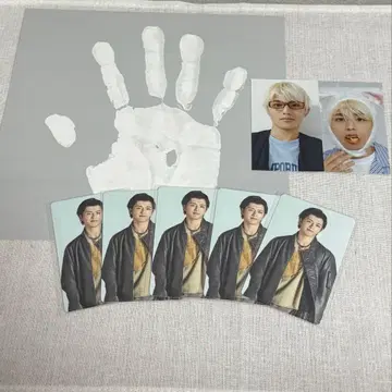 [ timelesz ] 시노즈카 다이키 굿즈