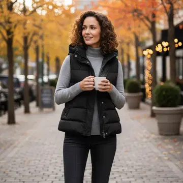 클로셰 다운 베스트