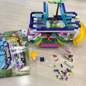 레고 프렌즈 41395