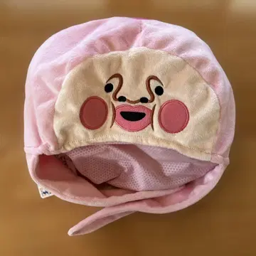 코비토즈칸 카쿠레모모지리 캐릭터 모자