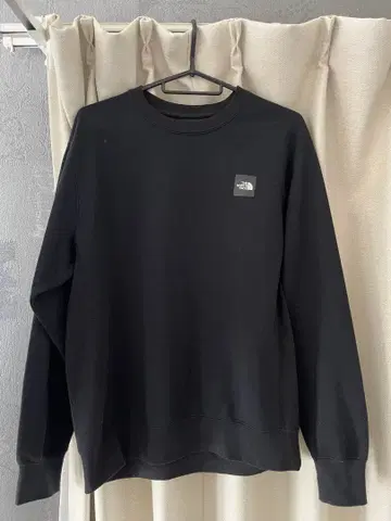 THE NORTH FACE 블랙 트레이닝복