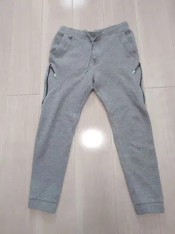 시테라 조거 팬츠 그레이 M