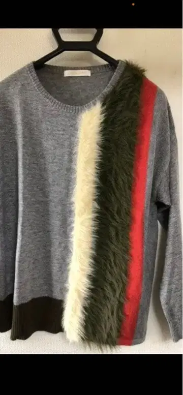 [디자인 니트] 셀렉샵 빈티지 디자인 니트 한국