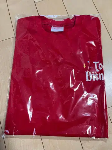 기린 오리지널 도쿄 디즈니 리조트 롱 T셔츠