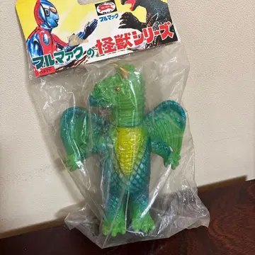 반다이 복각판 괴수 시리즈 히드라 피규어