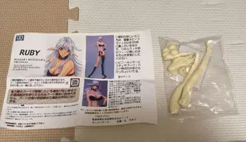 미즈하라 마사키 오리지널 컬렉션 Ruby 레진 키트