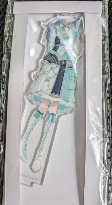 프로젝트 세계 프로세카 5th 감사제 아크릴 스탠드 히노모리 시즈쿠