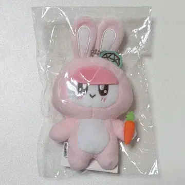 SEVENTEEN 봉봉이 봉제 인형 키링