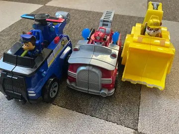 파우 패트롤 파우 변형 플라잉 비클