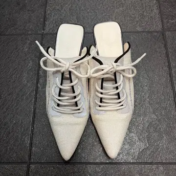 MOUSSY LACE UP KICKS 뮬 / 스니커즈 뮬