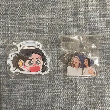 모리슈트 팬미팅 캡슐 토이 가챠