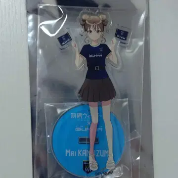 마에바시 위치즈 카미이즈미 마이 더스파 아크릴 스탠드