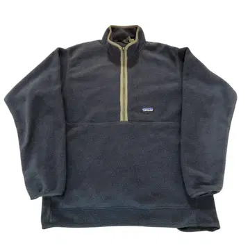 patagonia 마스피알 L 차콜 멕시코제