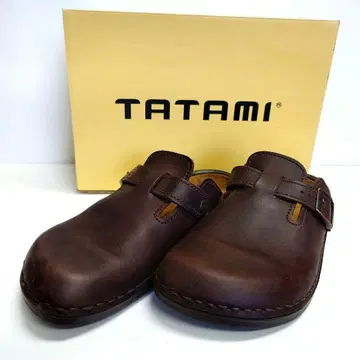 버켄스탁 TATAMI 타타미 오클라호마 41 26.5cm