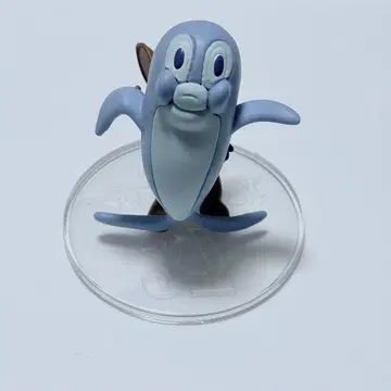 톰과 제리 물고기인 척 춤추는 제리 피규어 생선 해피 복권