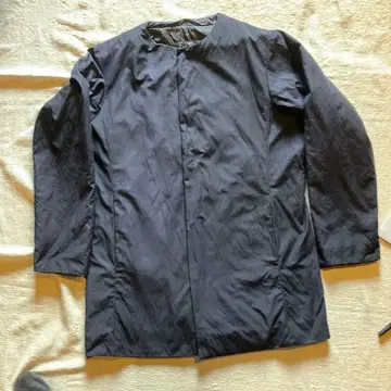 플랜테이션 리버서블 라이트 다운 자켓