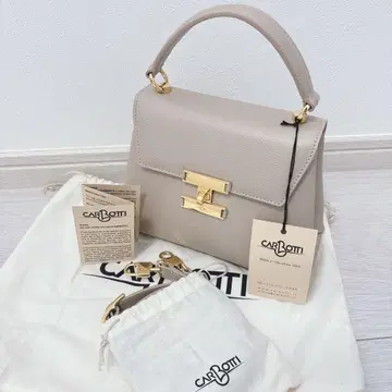 새상품 CARBOTTI 칼보티 Diana 다이애나 핸드백