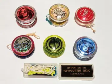 하이퍼 요요 묶음 판매 머큐리 하이퍼 스트링스