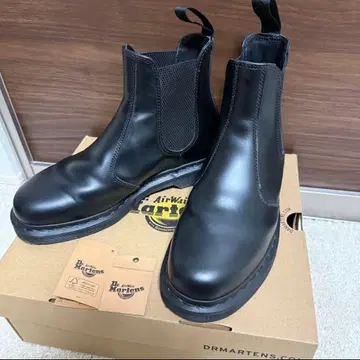 닥터마틴 2976 MONO 첼시 부츠 UK8 27cm