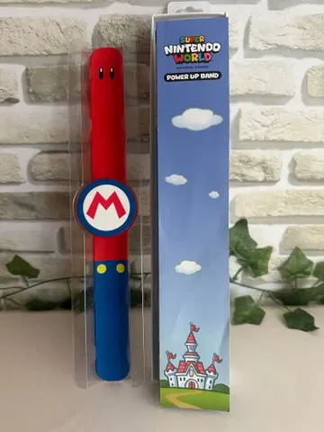 USJ 파워업 밴드 (마리오)