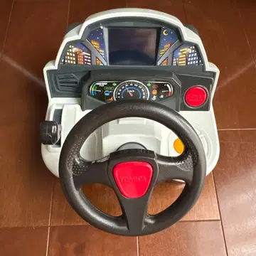 나는 토미카 드라이버: 일하는 탈것 대집합