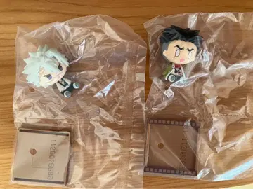 귀멸의 칼날 제일복권 쵸코놋코