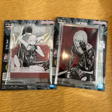 DEATHNOTE 데스노트 제일복권 멜로 G상 아크릴 스탠드