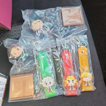 귀멸의 칼날 제일복권 언니의 원수 F상 G상