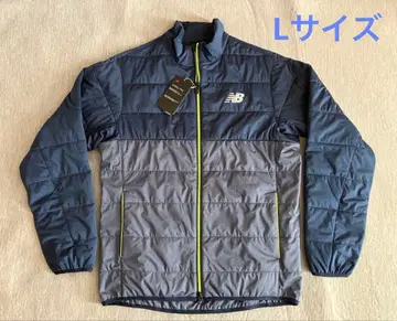 뉴발란스 충전솜 블루종 L 사이즈