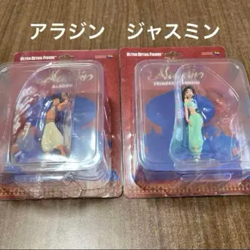 Disney 알라딘 재스민 울트라 디테일 피규어