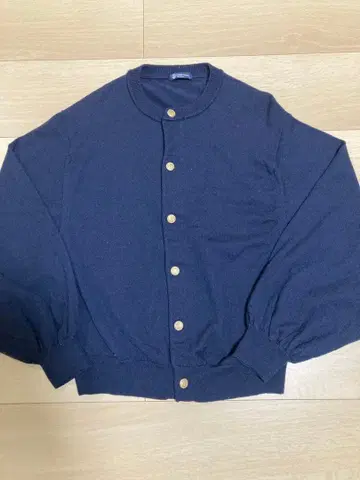 ORCIVAL 메탈 버튼 가디건 사이즈 1