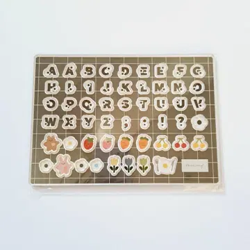 후쿠야 FUKUYA fanfancy 아크릴 프레임 부품 블랙