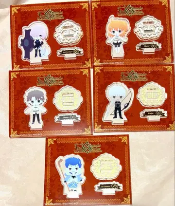 fgo 산리오 아크릴 스탠드