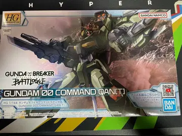 HG 1/144 건담 더블오 커맨드 쿠안타 새상품