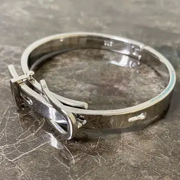SILVER925 BANGLE BRACELET BELT 팔찌