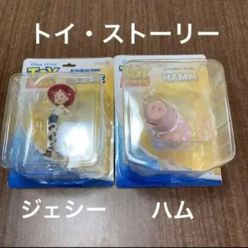 토이 스토리 제시 햄 울트라 디테일 피규어 PIXAR
