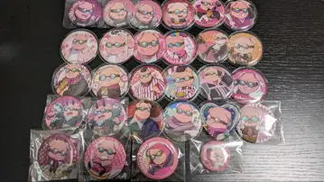 도즈루사 오오하라 MEN 캔뱃지