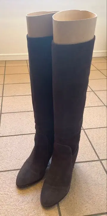 세르지오로시 롱 부츠