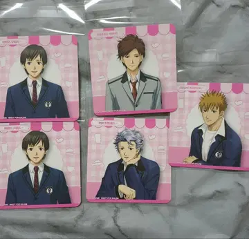 도키메키 메모리얼 GS 코스터 카페