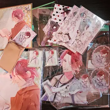 디어라바 라이트 아크릴 스탠드 세트