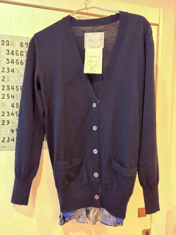 sacai 여성용 가디건 2벌 세트